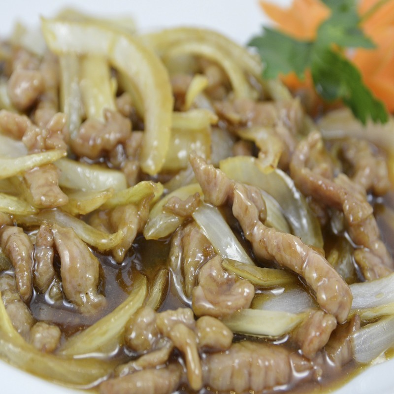 Vedella amb ceba